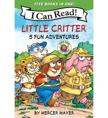 HarperCollins Little Critter: 5 Fun Adventures