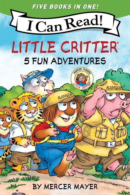 HarperCollins Little Critter: 5 Fun Adventures