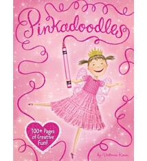 HarperCollins Pinkalicious: Pinkadoodles: 100+ pages of Creative Fun