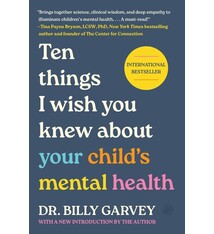 HarperOne Ten Things I Wish You Knew About Your Child's Mental Health