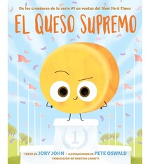 HarperCollins El queso supremo: The Big Cheese (Spanish Edition)