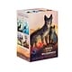 Greenwillow Books Rosanne Parry “Voice of the Wilderness” 4-book Box Set: A Wolf Called Wander, A Whale of the Wild, A Horse Named Sky, A Wolf Called Fire