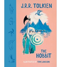 William Morrow The Hobbit: Illustrated by Tove Jansson