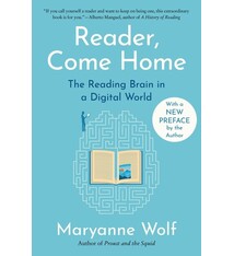Harper Perennial Reader, Come Home: The Reading Brain in a Digital World
