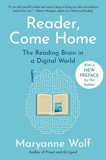 Harper Perennial Reader, Come Home: The Reading Brain in a Digital World