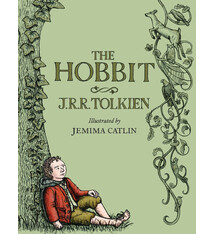 William Morrow The Hobbit: Illustrated Edition