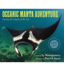 Clarion Books Oceanic Manta Adventure: Saving the Angels of the Sea