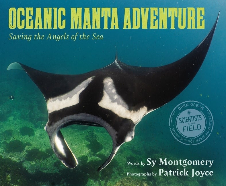 Clarion Books Oceanic Manta Adventure: Saving the Angels of the Sea
