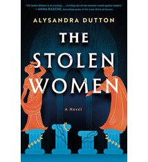 Park Row The Stolen Women: A Novel