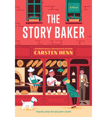 Hanover Square Press The Story Baker: A Novel
