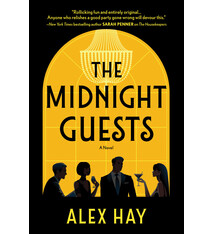 Hanover Square Press The Midnight Guests