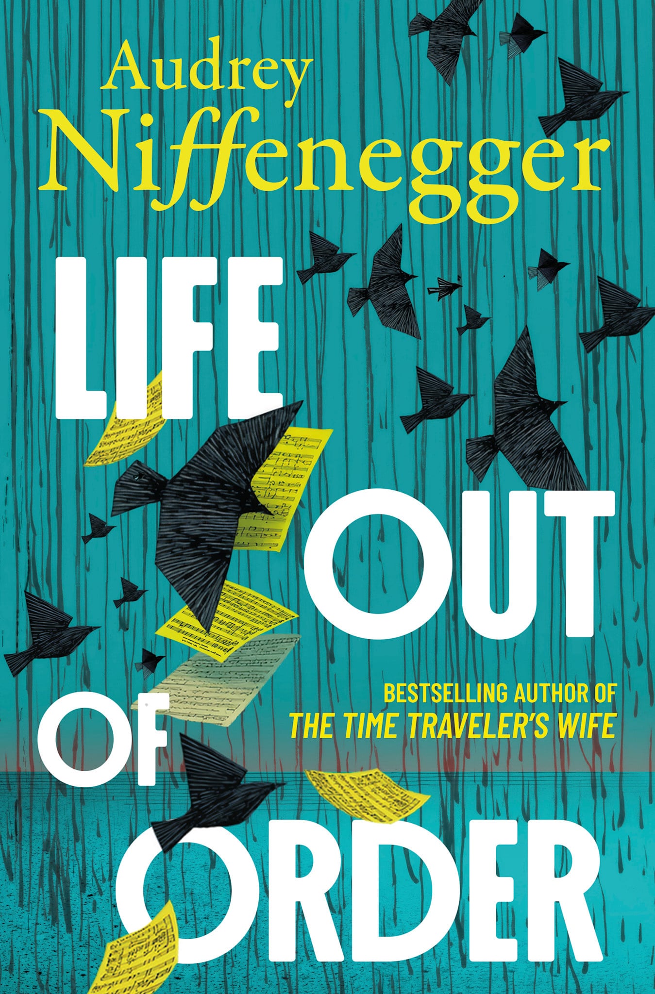 Hanover Square Press Life Out of Order (Standard Edition): A Novel