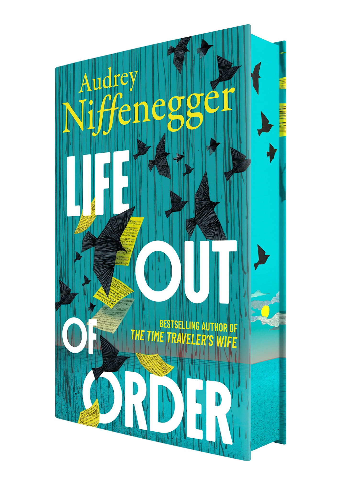 Hanover Square Press Life Out of Order (Deluxe Limited Edition)