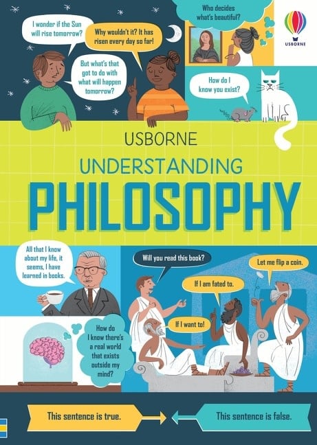 Usborne Understanding Philosophy