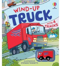Usborne Wind-up Truck