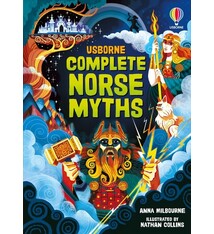 Usborne Complete Norse Myths