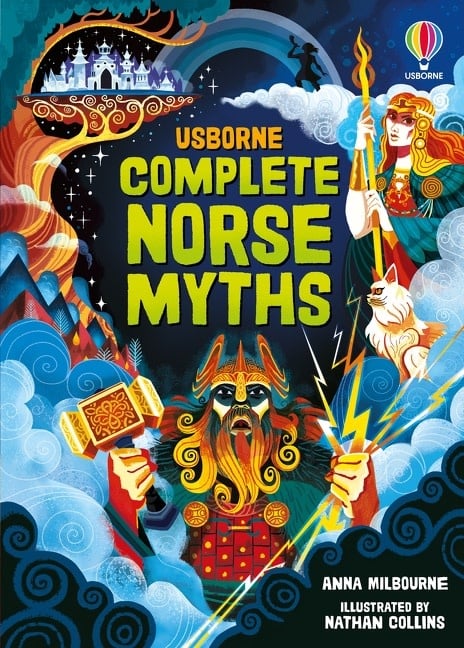 Usborne Complete Norse Myths
