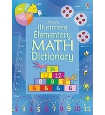 Usborne Illustrated Elementary Math Dictionary