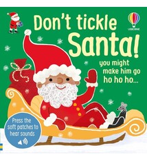 Usborne Don't Tickle Santa!