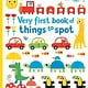 Usborne Very First Book of Things to Spot