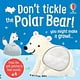 Usborne Don't Tickle the Polar Bear!