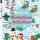 Usborne Wipe-Clean Wintertime Activities