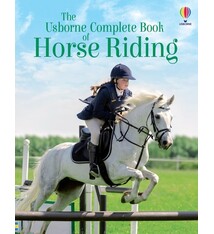 Usborne Complete Book of Horse Riding