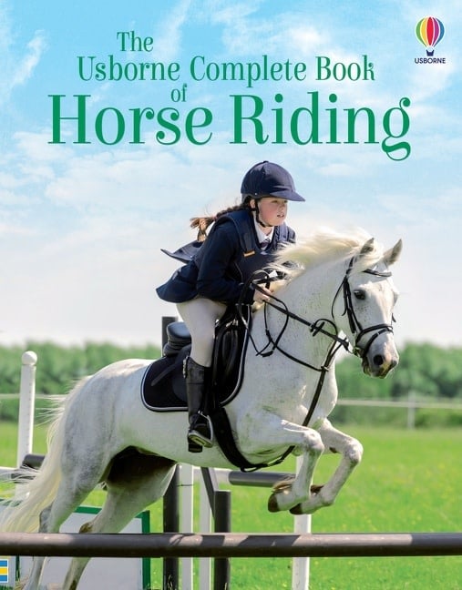 Usborne Complete Book of Horse Riding
