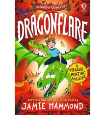 Usborne Dragonflare