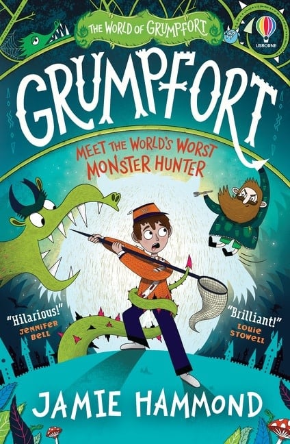 Usborne Grumpfort