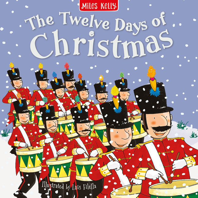 12 Days of Christmas