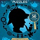 WhoDunLit?: Sherlock Holmes: 50 Cozy Mysteries to Solve: Fill-In the Clues. Uncover the Culprit. Solve the Mystery.