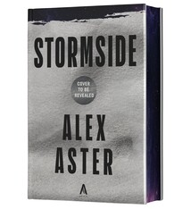 Stormside (Deluxe Limited Edition): A Novel