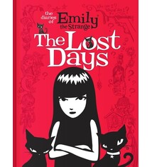 The Diaries of Emily the Strange: The Lost Days