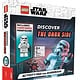 LEGO Star Wars Secrets of the Dark Side: Includes Stormtrooper Minifigure, Activity Pad, and Guidebook