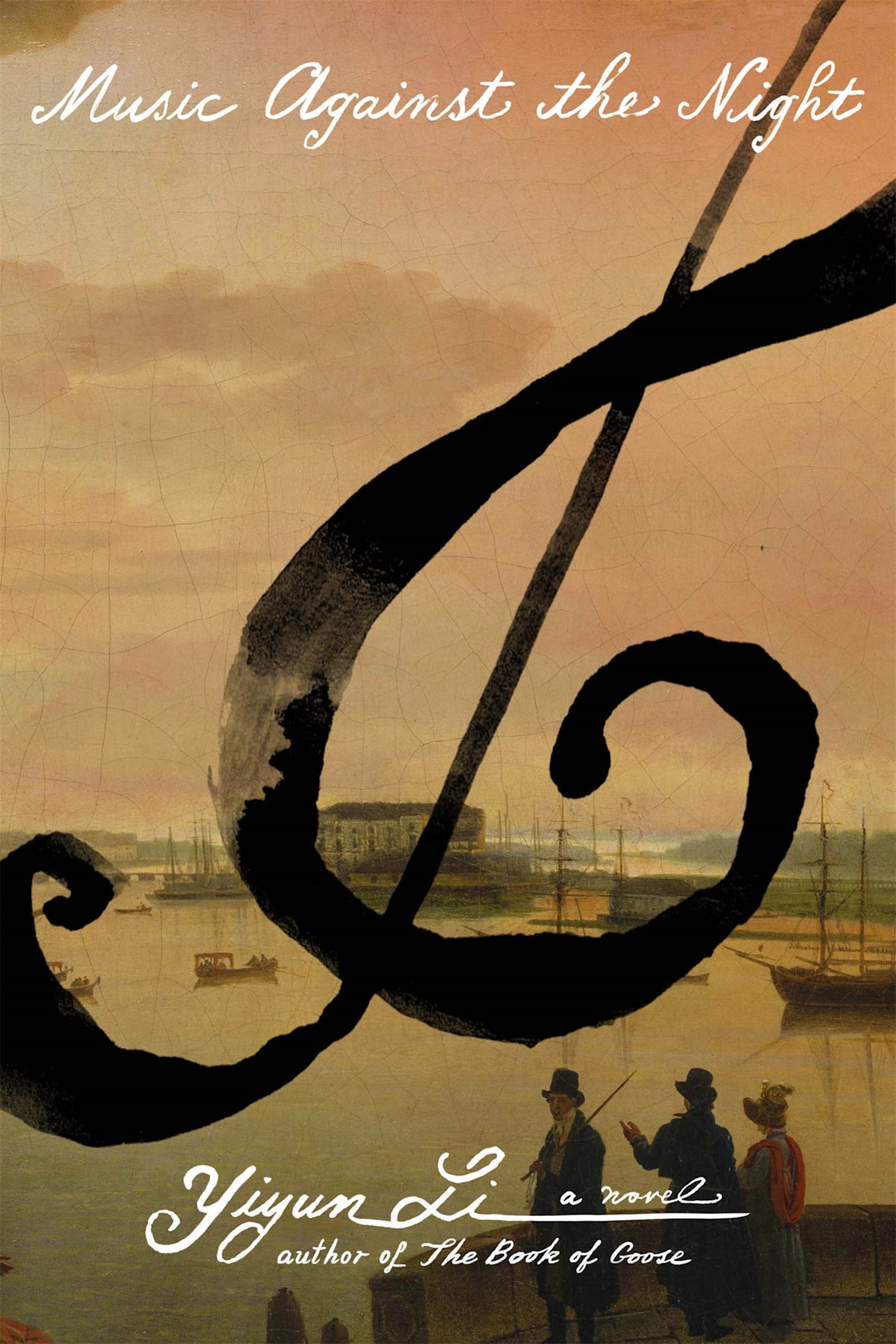 Farrar, Straus and Giroux Music Against the Night: A Novel