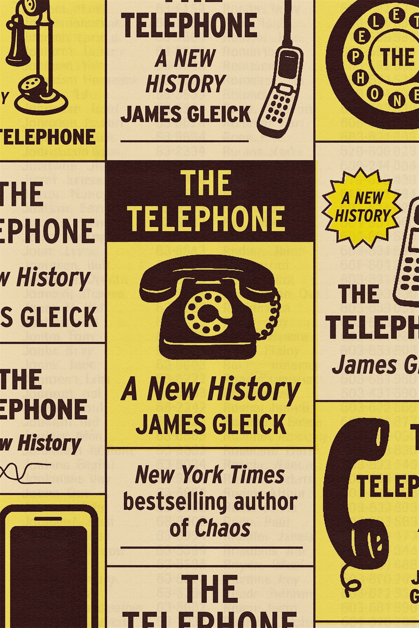 Farrar, Straus and Giroux The Telephone: A New History
