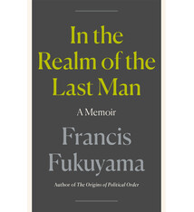 Farrar, Straus and Giroux In the Realm of the Last Man: A Memoir