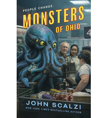 Tor Books Monsters of Ohio