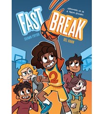 Farrar, Straus and Giroux (BYR) Fast Break
