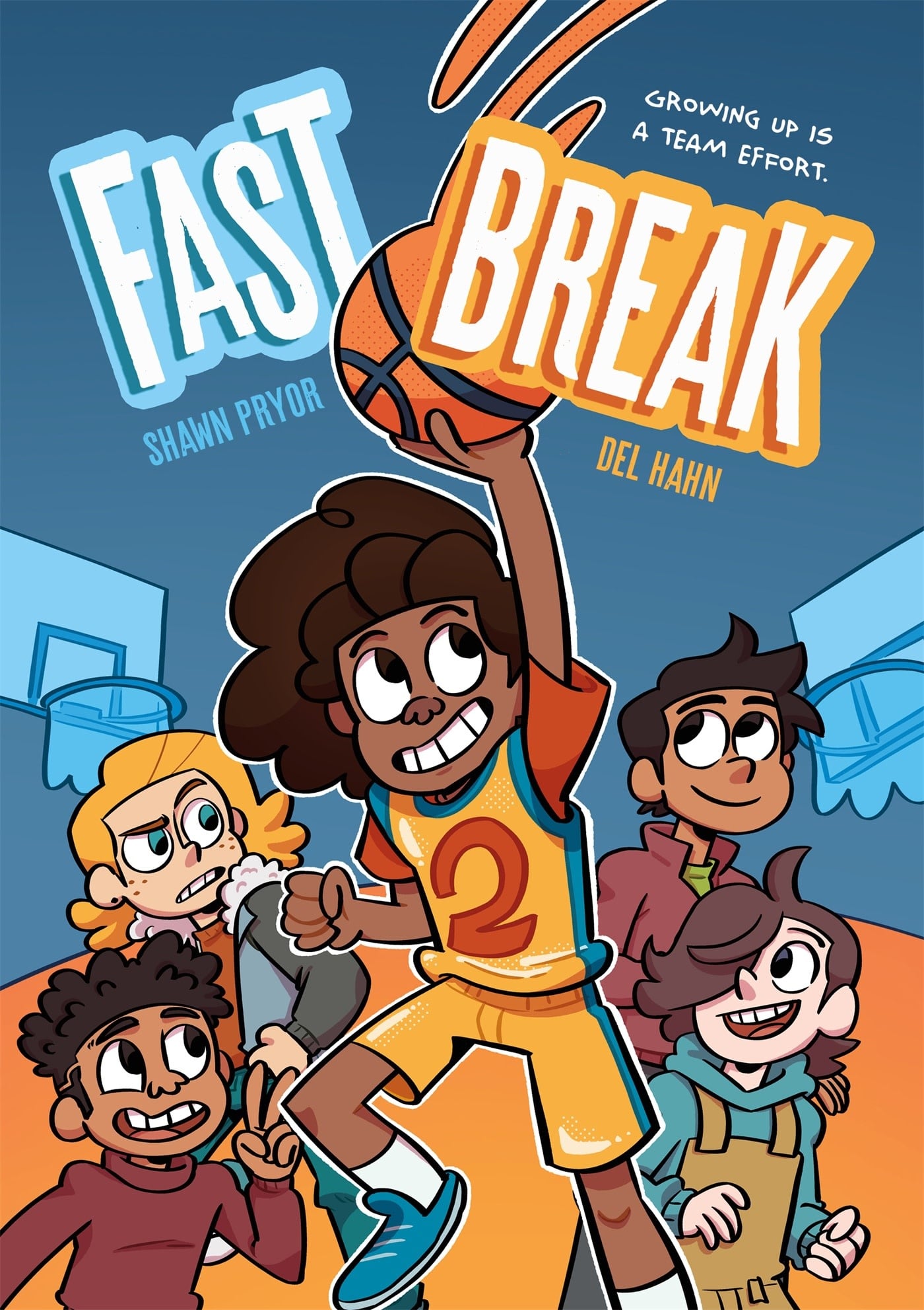 Farrar, Straus and Giroux (BYR) Fast Break