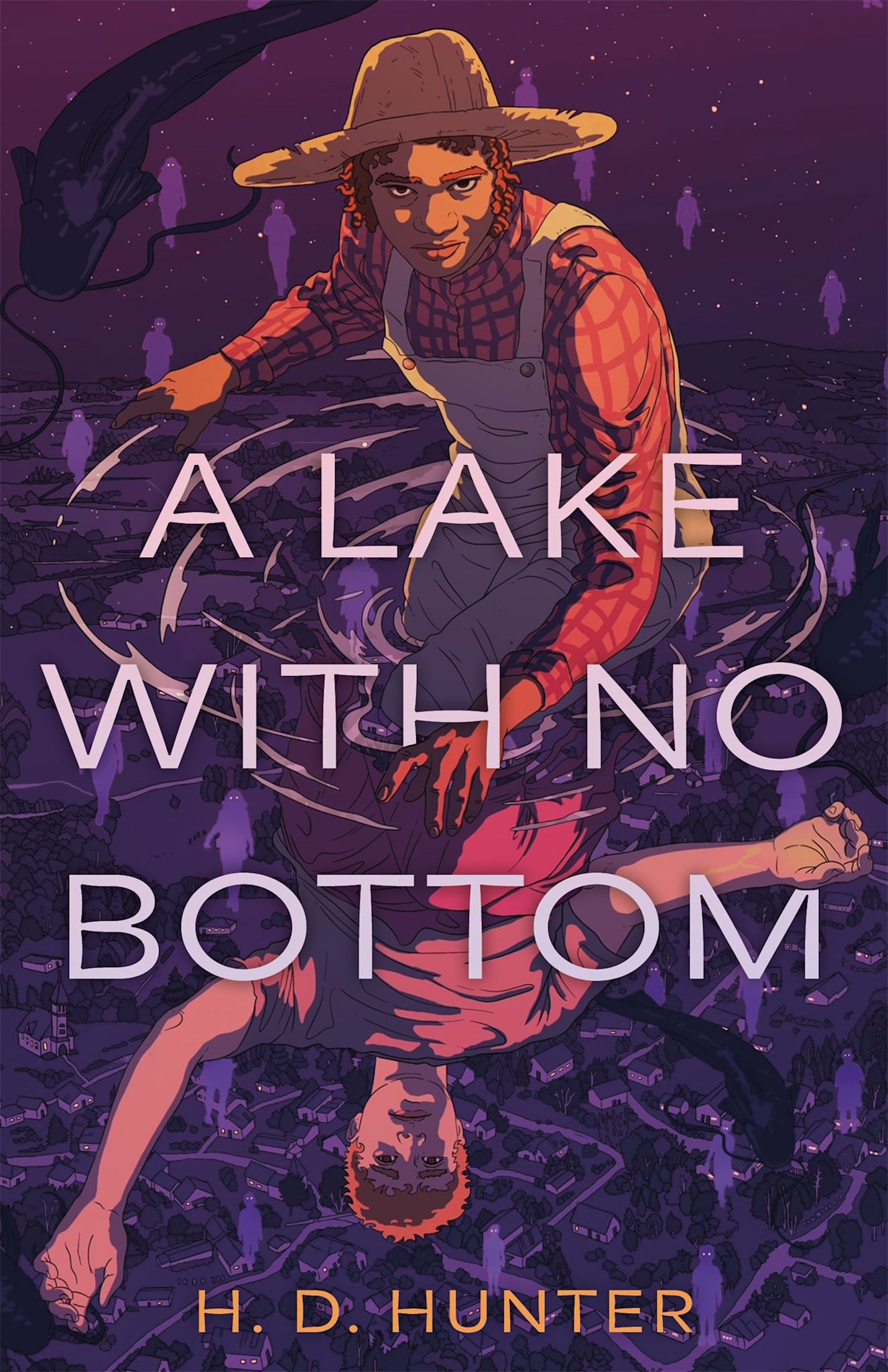 Farrar, Straus and Giroux (BYR) A Lake with No Bottom