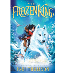 Farrar, Straus and Giroux (BYR) The Frozen King: A Greenwild Adventure