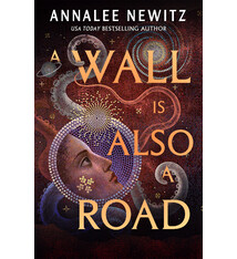 Tor Books A Wall Is Also a Road