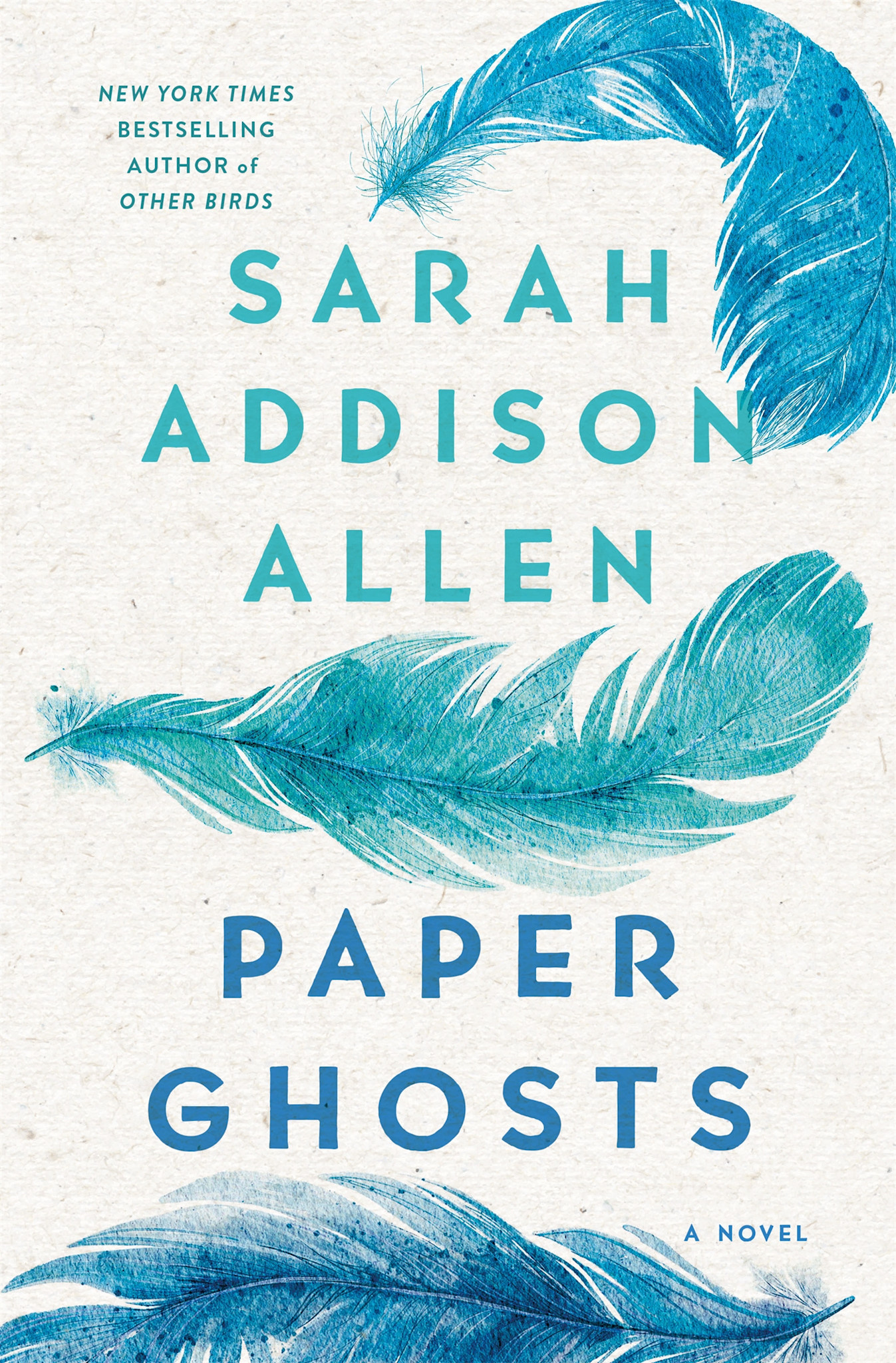 St. Martin's Press Paper Ghosts: A Novel