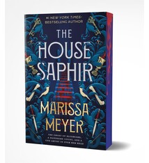 Square Fish The House Saphir