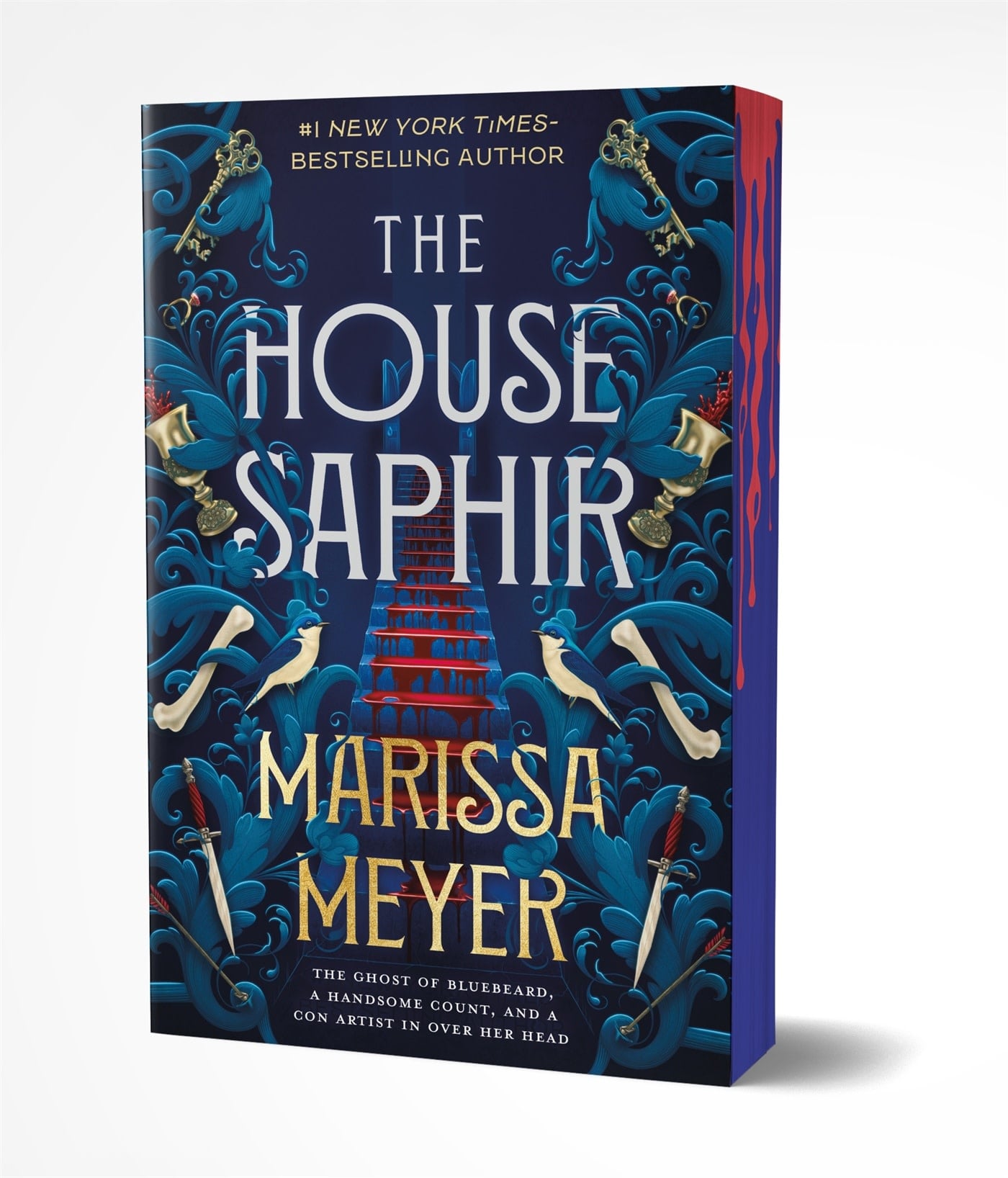 Square Fish The House Saphir