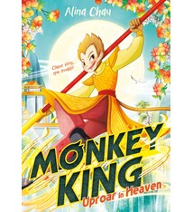 First Second Monkey King: Uproar in Heaven
