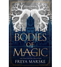 Tor Books Bodies of Magic