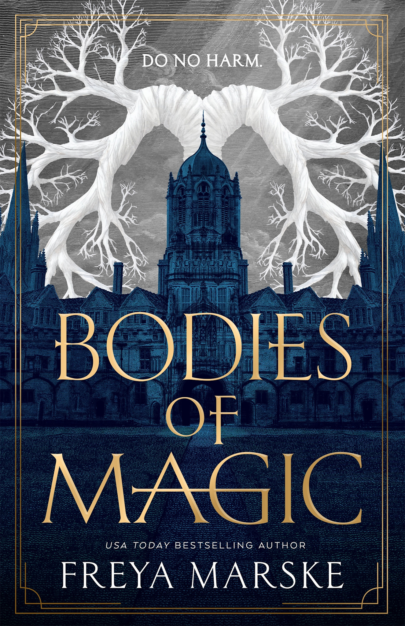 Tor Books Bodies of Magic
